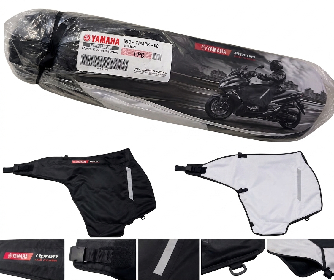 59CTMAPR0000 TMAX 2012-2016 ORJİNAL DİZ ÖRTÜSÜ
